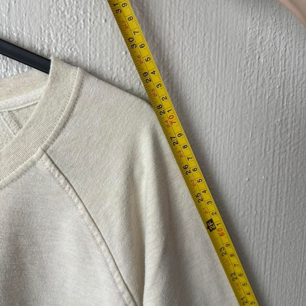 Patagonia Women's Cream/yellow Sweatshirt - Picture 6 of 8